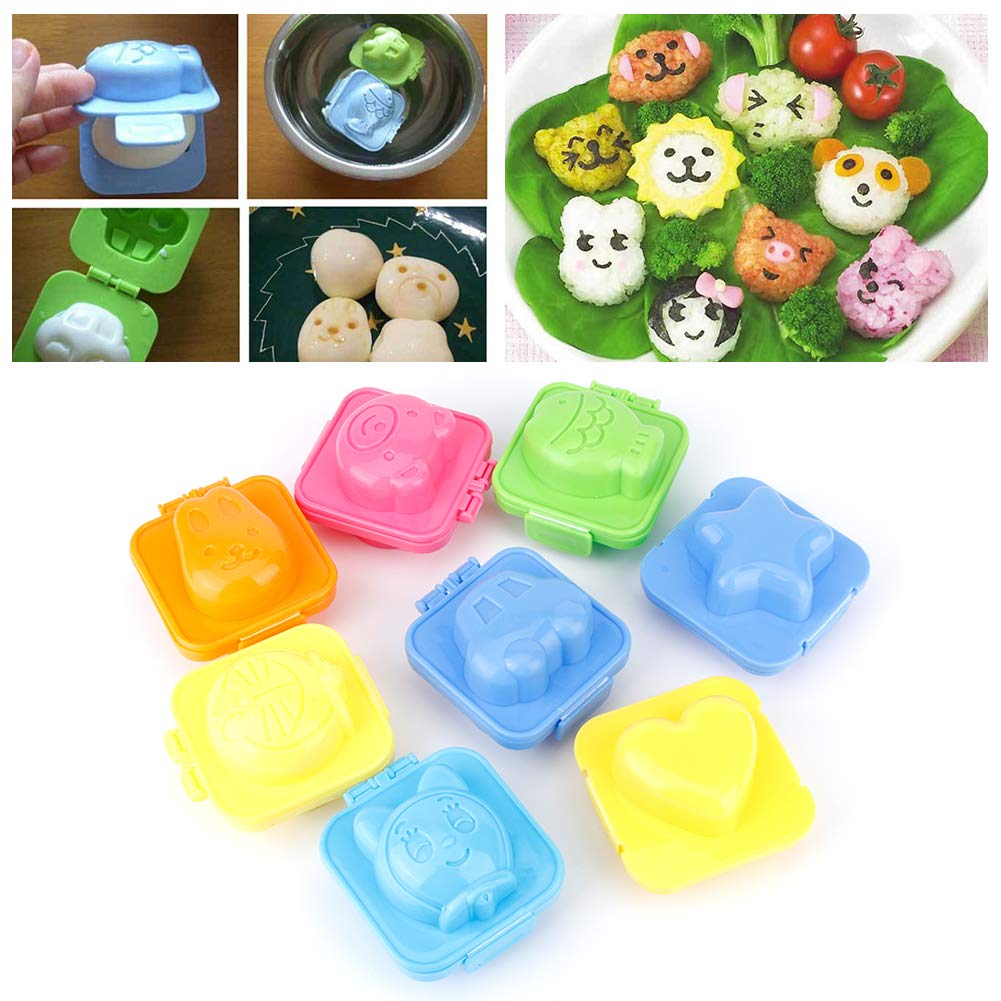 Arancini Maker Strumento per sushi Fai da te fatto a mano Bento Palla di riso Stampo in plastica Cibo aliano fatto in casa Stampo per palline di carne Accessori da cucina
