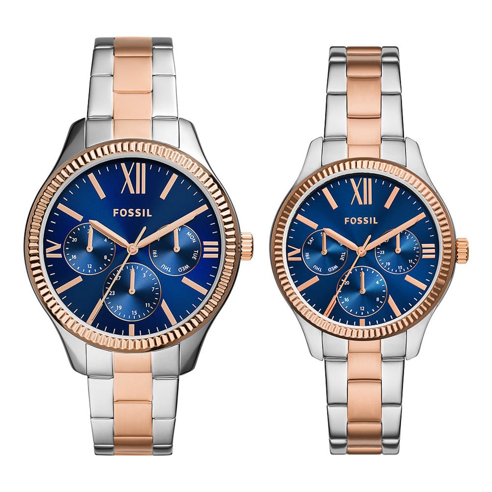 Fossil BQ2736SET Rye Watch Gift Set