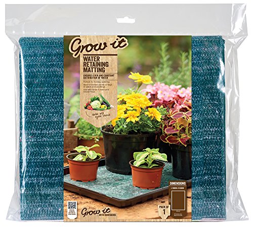 Gardman 76000 Water Retaining Matting 5 x 5 x 50 cm