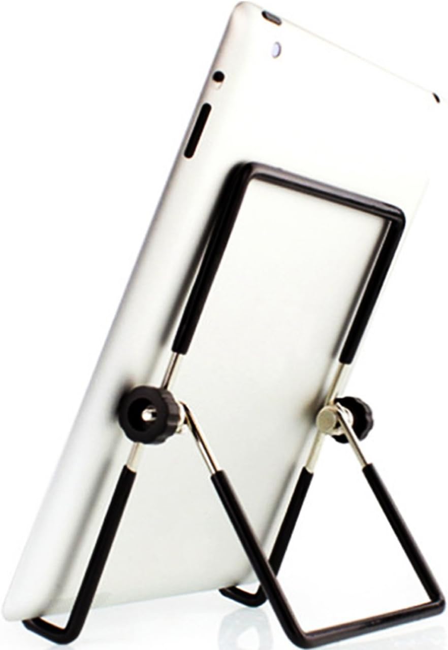 Adjustable Metal Reading Book Stand Clip Holder Office