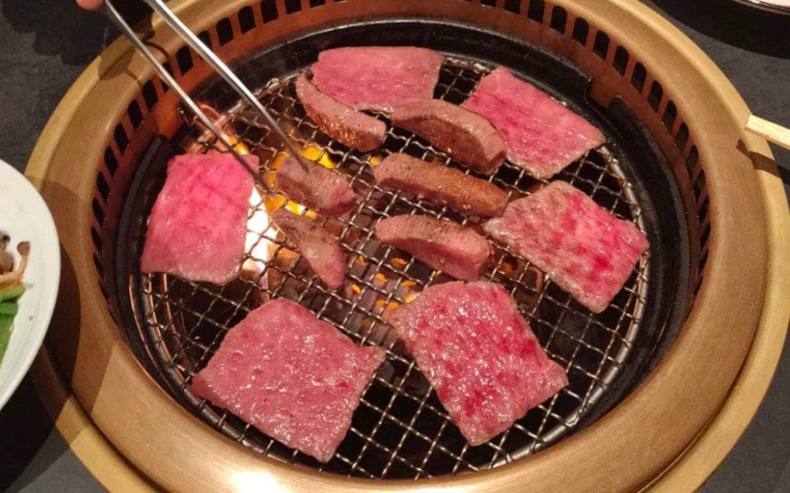 LOYALHEARTDY Stainless Steel Barbecue Grate, Round BBQ Grill Net Mesh, Charcoal Grate(No Foot), Dia: 40.5cm/15.95inch