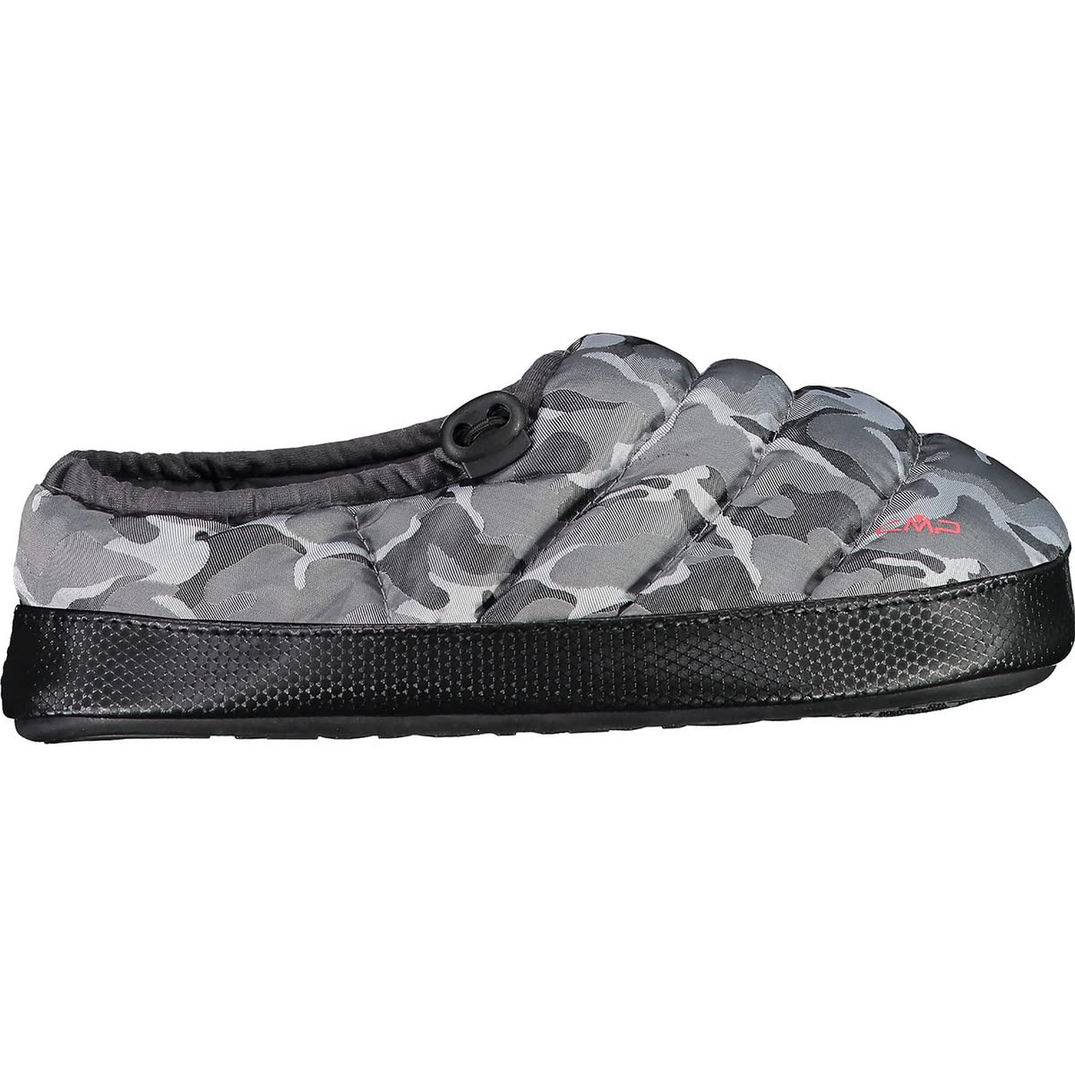 CMP Women's Doorsteps LYINX WMN Slippers, Grey Titanio, 6/7 UK