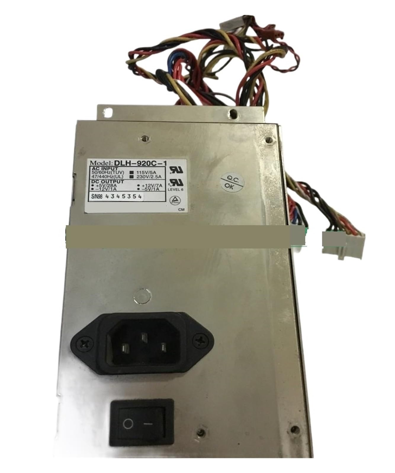 EAHWCXSD H-920C-1 Power Supply