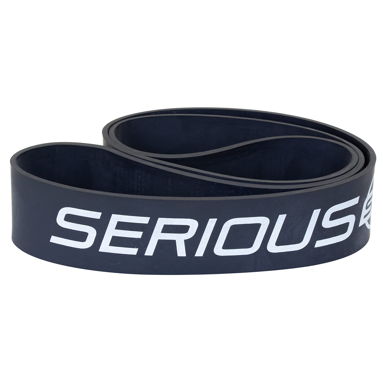 Serious Steel Fitness Bandas de Entrenamiento de Resistencia de 32 Pulgadas (Sistema de Banda de Ejercicio portátil, Ideal para Personas Menores de 5 pies 10 Pulgadas)