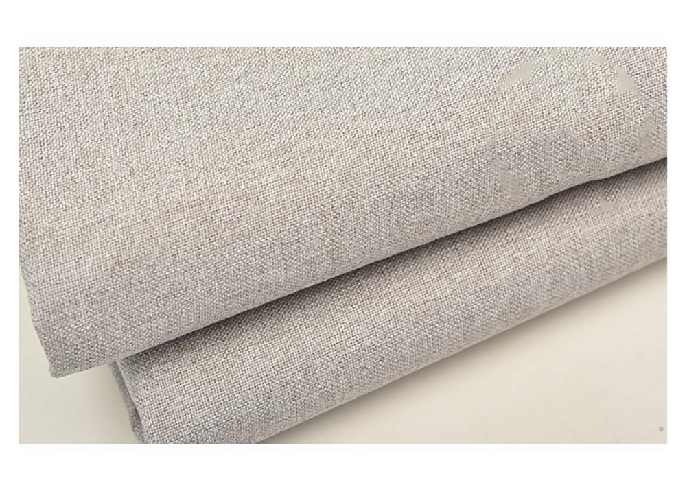 Tissus en lin de qualité supérieure pour point de croix et vêtements raffinés