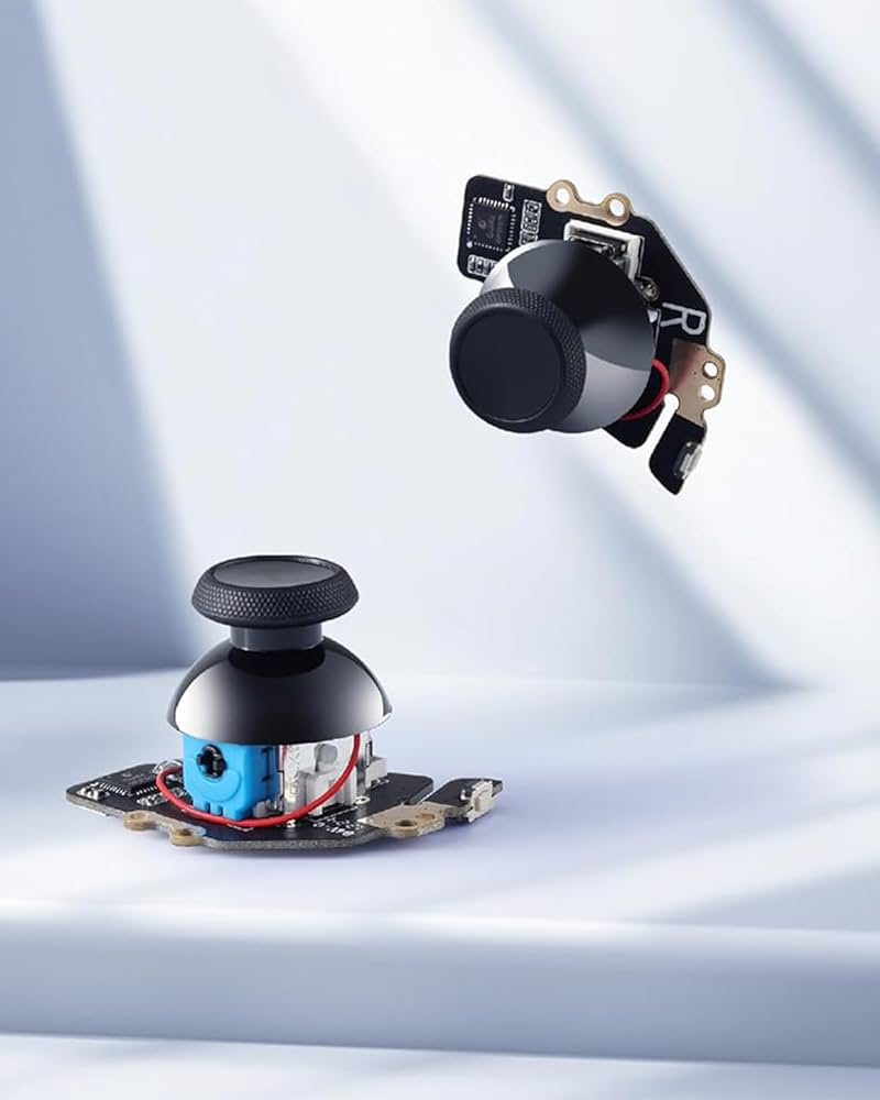 Amazon.co.jp: GuliKit ジョイスティック Steam Deck OLED専用 電磁式