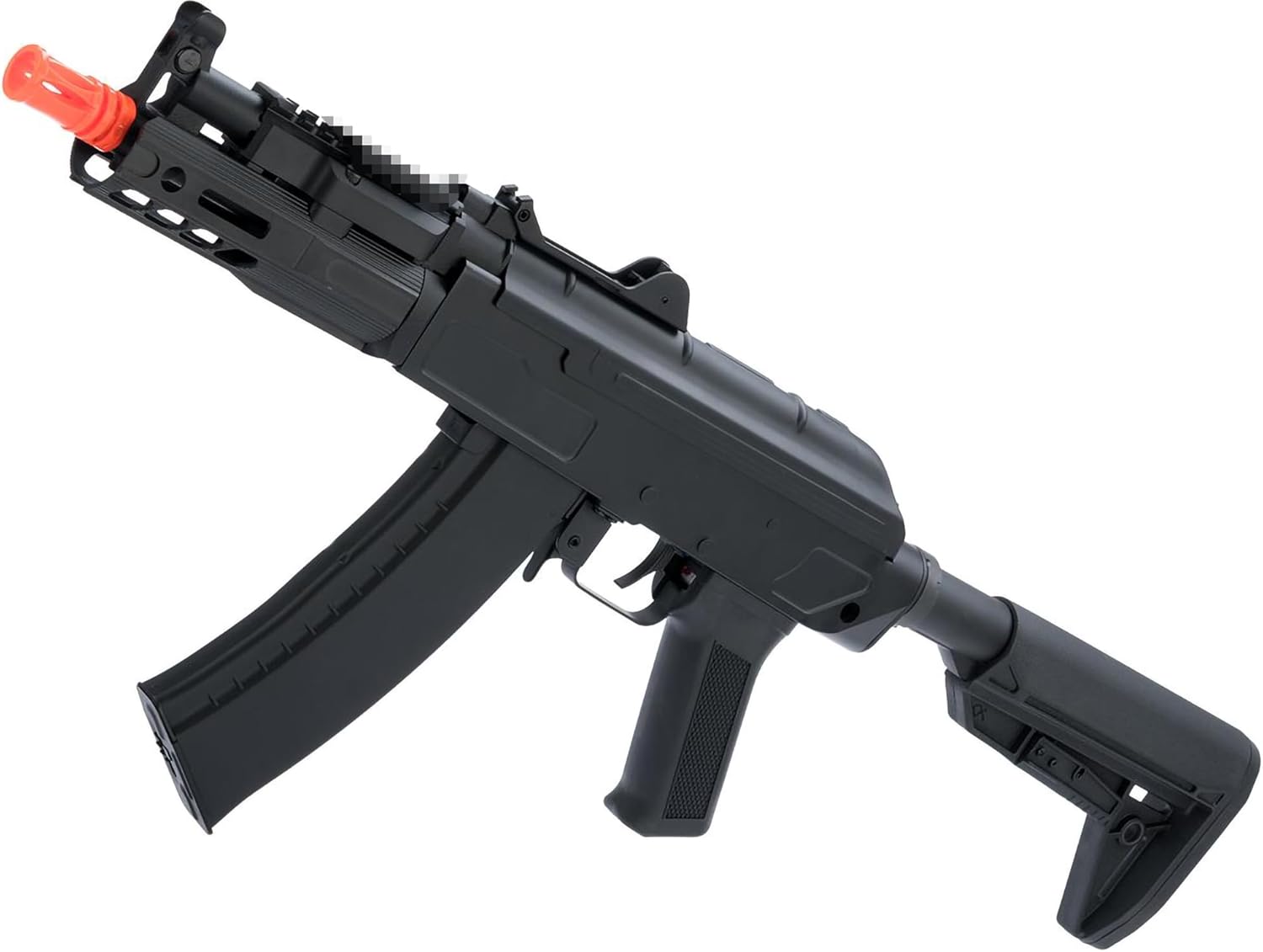 Evike Airsoft - EMG Helios Sharps Bros. / SLR Rifleworks Licensed MB47 Solo AEG Airsoft (Model: 5.4" Handguard)