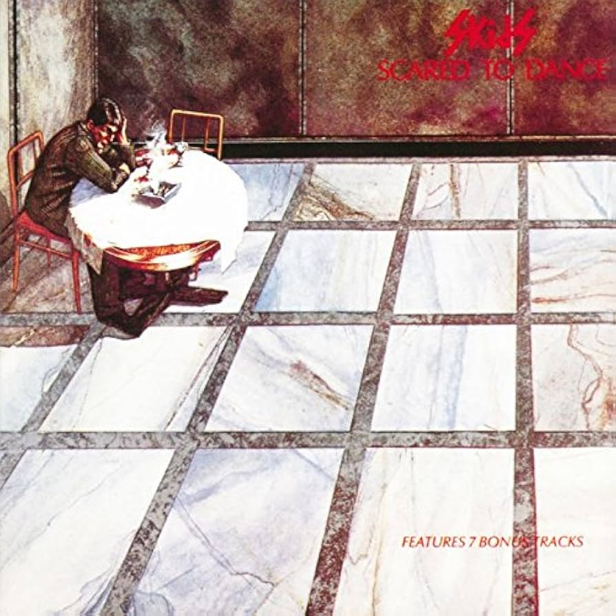 Amazon.co.jp: スケアード・トゥ・ダンス: ミュージック