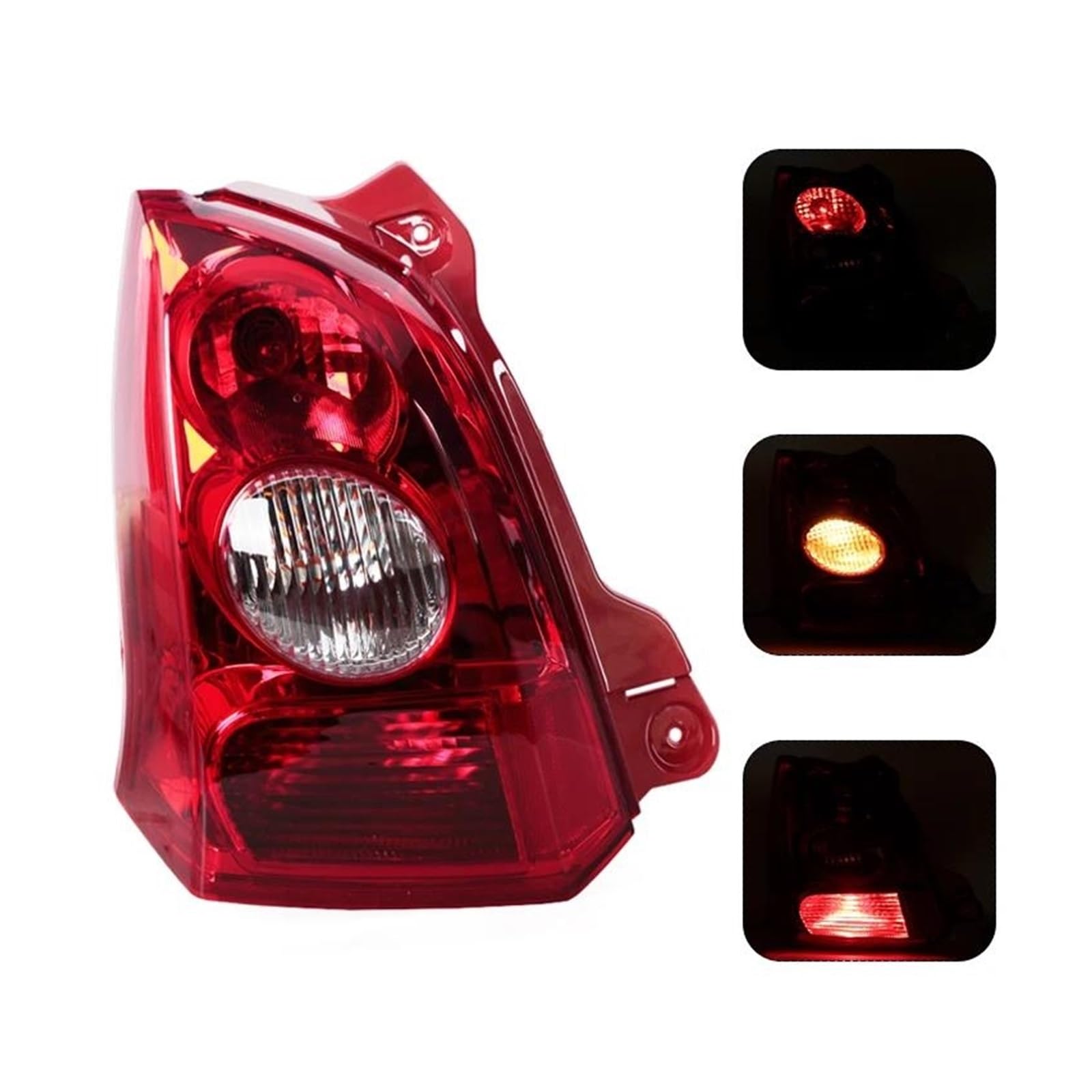 Luz Trasera Coche Para Suzuki Para Alto 2009 2010 2011 2012