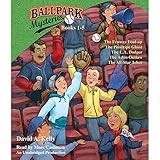 Ballpark Mysteries Collection: Books 1-5: #1 The Fenway Foul-up; #2 The Pinstripe Ghost; #3 The L.A. Dodger; #4 The Astro Outlaw; #5 The All-Star Joker