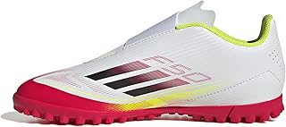 حذاء F50 كلوب تي بو ار اف بخطاف وحلقة للأطفال من الجنسين من اديداس