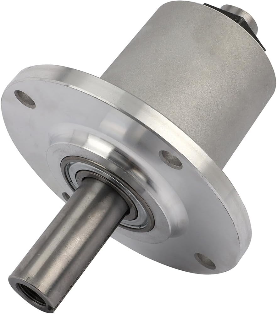 ACEBRI Spindle Assembly 2720758 for Bunton Bobcat 52 inch Deck ZT223 Mower 2720758 Spindle ZT223 for Stens 285-875 Oregon 82-018 1 Pack