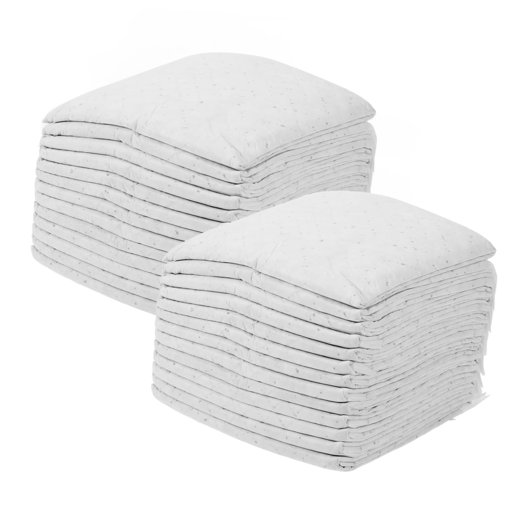 UKCOCO 50stücke Hunde-Pads Für Haustiere Einweg-welpen-Pads Mit Hoher Saugfähigkeit Vlies-Pads Für Welpen Und Kleine Haustiere Praktisch Und Einfach Zu Transportieren