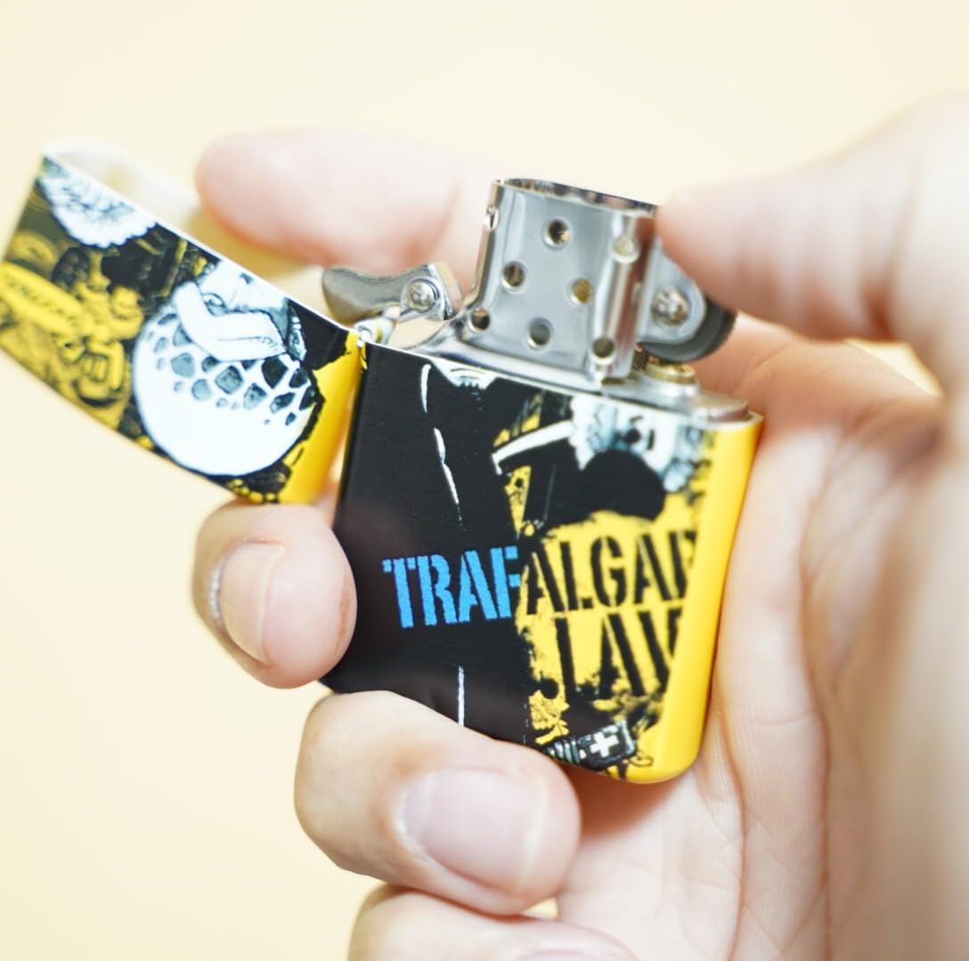 Amazon.co.jp: ロー オイルライター ワンピース トラファルガー