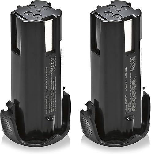 Miniatura 3 de 2 x ExpertPower 3.6v 1500mAh Li-ion Replacement Battery for Hitachi 326263, 326299, EBM315