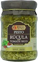 Pesto de Rúcula com Tomate Seco, 160g