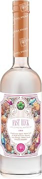 SOUL STICKS Cleansing Water 7.5 oz. Bottle for Rituals, Clearing Negative Energy and Purifying Home Spiritual Florida Water Fast Luck