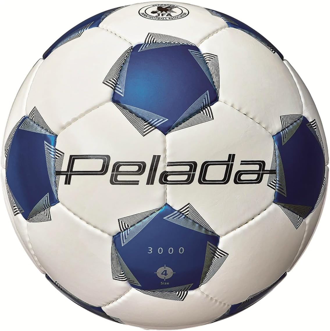 サッカーボール 4号球(小学生用) ペレーダ3000【2020年モデル】 検定球 F4L3000
