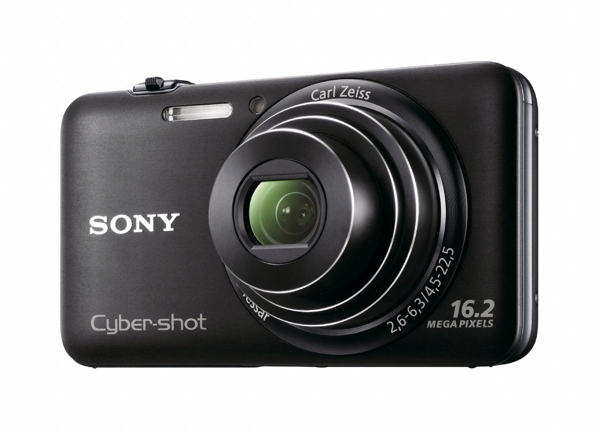 Sony Cybershot DSC-WX7 Digital Camera 16.2 Megapixel with 5x