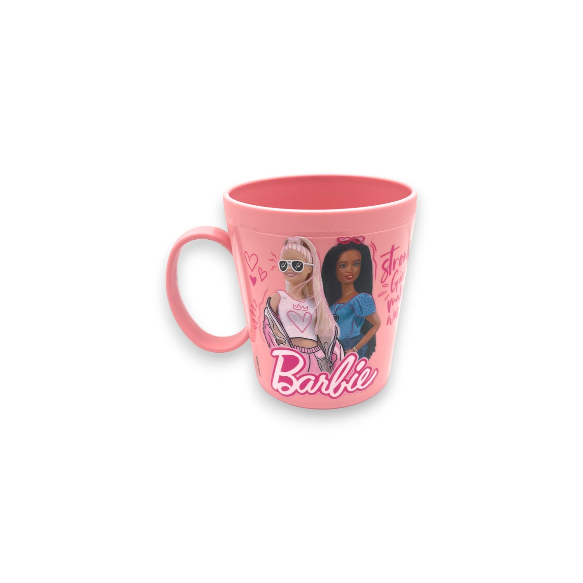 Set portamerenda e tazza, set per bambini compatibile con barbie fan