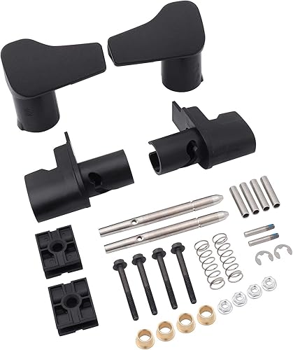 Miniatura 4 de Yeeta - Kit de mango de carenado para depósito de combustible para Volvo VN VNL 2004 2005 2006 - 2014 2015 2016 2017 Reemplazar 85125440 20745997