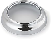 Vista 1 de Moen 2198 Monticello Collection - Anillo de repuesto para escudo (cromado)