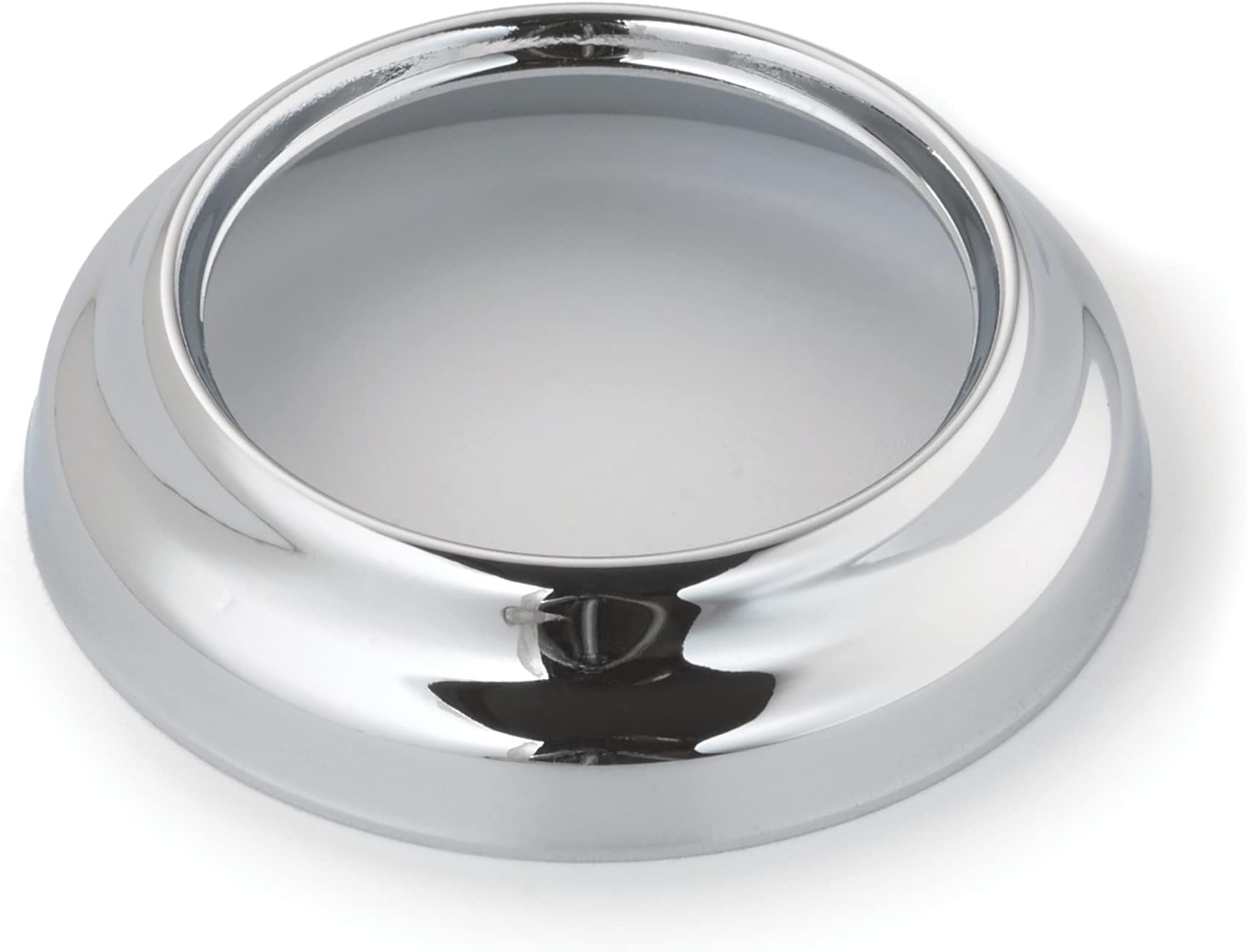 Moen 2198 Monticello Collection Replacement Handle Escutcheon Ring, Chrome