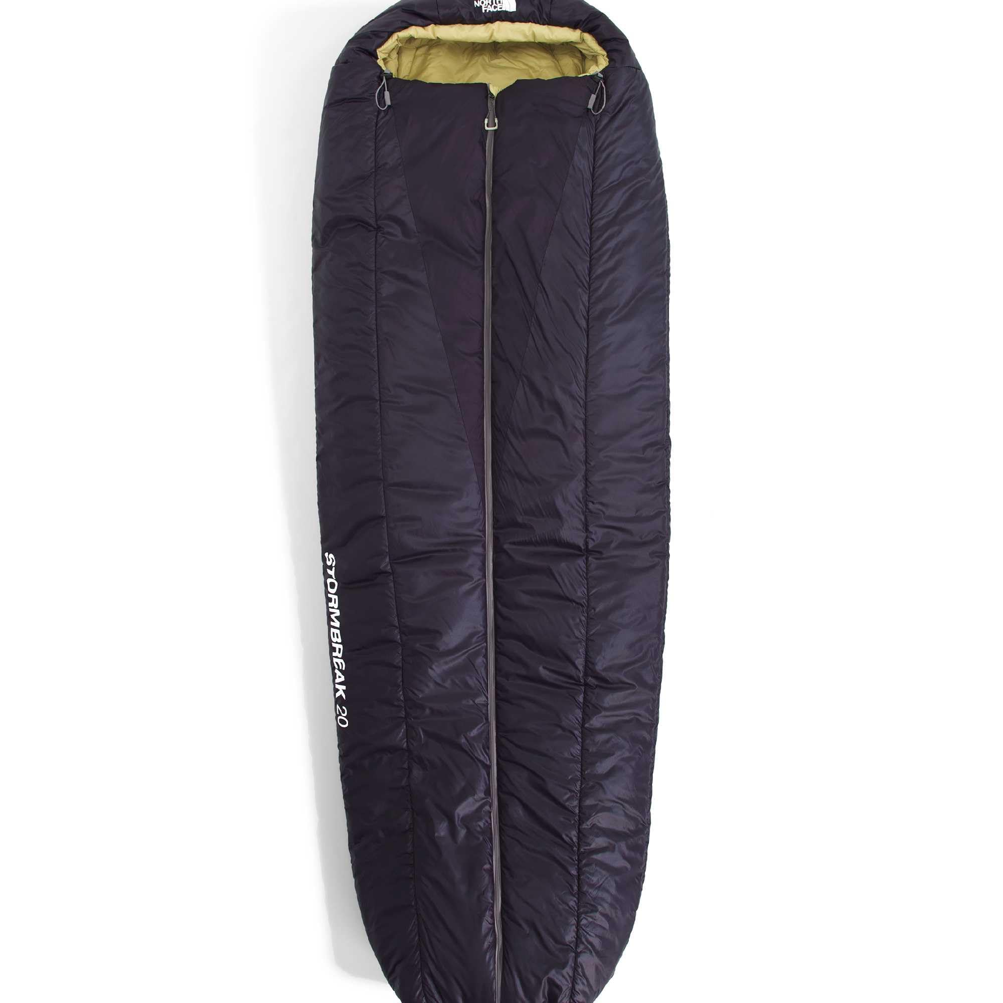 Sleeping-Bags Stormbreak 20F / -7C Backpacking Sleeping Bag - Water Repellent, Fully Insulated, Includes Stuff Sack