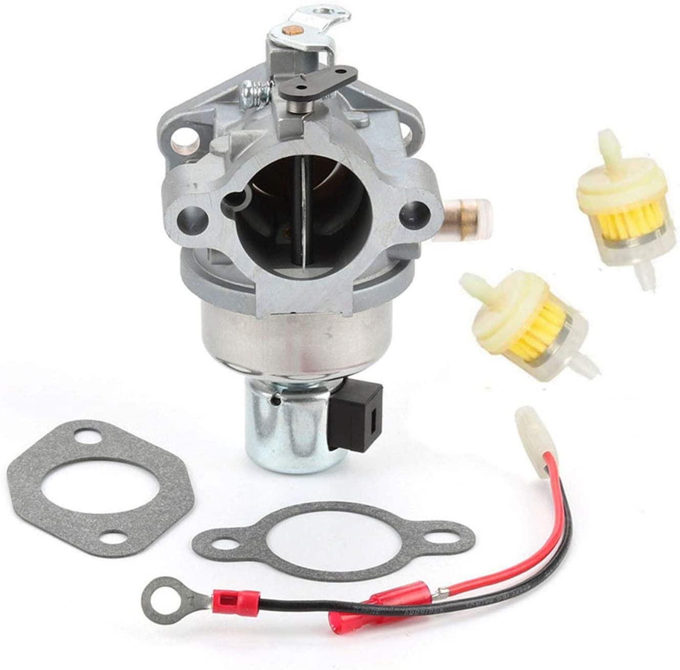 Replacement kit الكربوهيدرات من أجل تروي بيلت نموذج 1 3WX79KT011. ركوب جزازة الحديقة