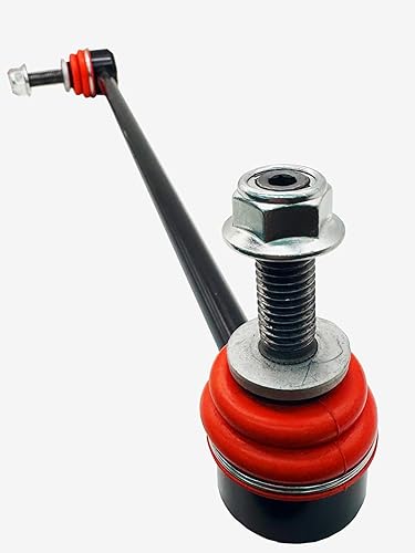 Miniatura 3 de (2) Enlaces de barra estabilizadora delantera se adapta a Chevrolet Camaro 2010-2011