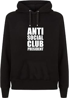 Suchergebnis Auf Amazon De Fur Anti Social Social Club Hoodie