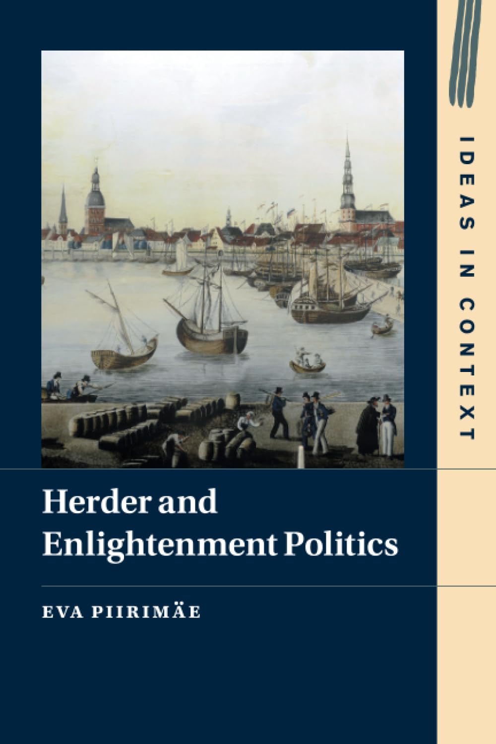 Herder and Enlightenment Politics by Eva Piirimäe PAPERBACK 9781009263832