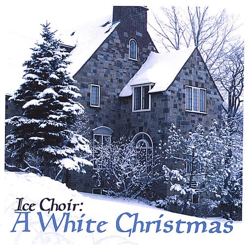White Christmas [Audio CD] Ice Choir