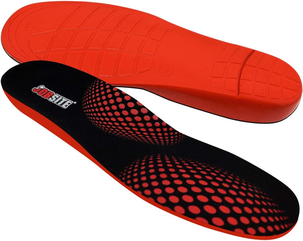 JobSite Heavy Duty Boot Support Insole - Small