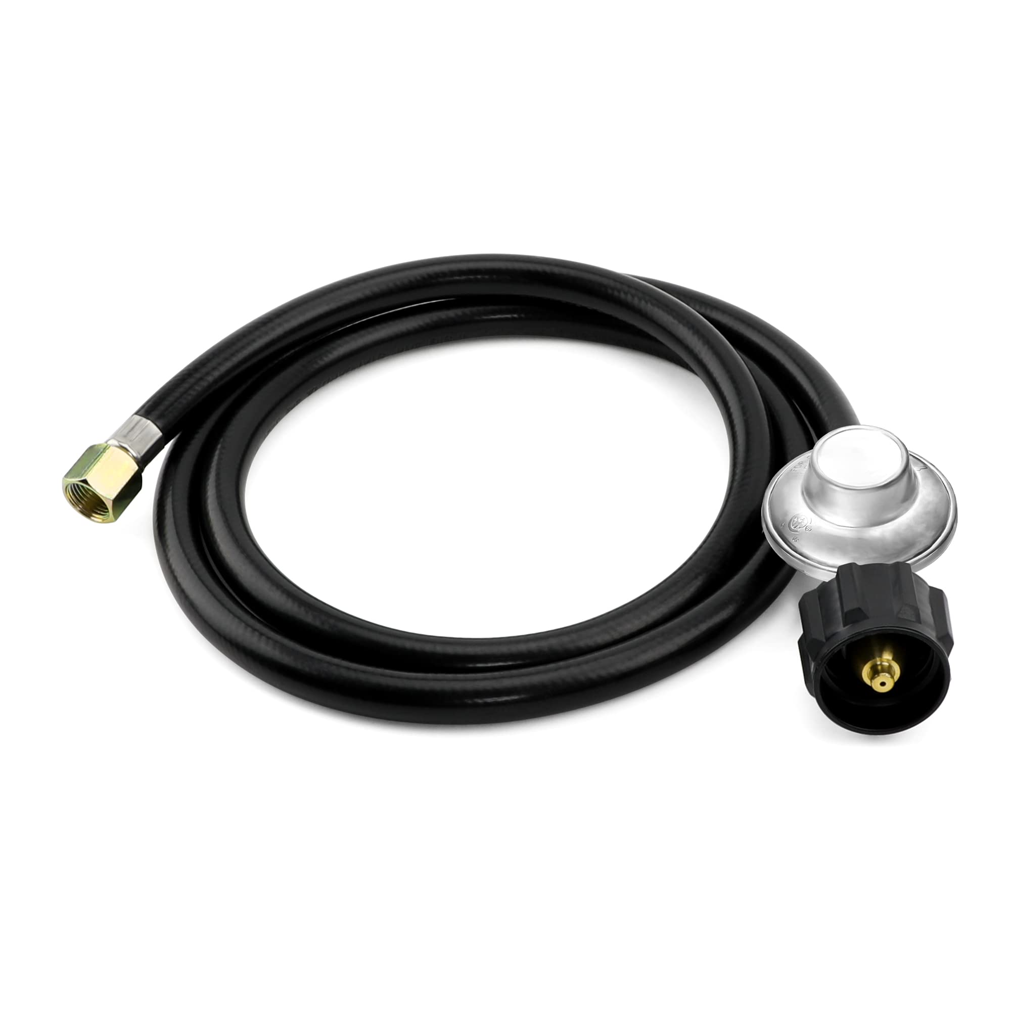 Buy SILATU Propane Regulator Hose 5 Feet Low Pressure Propane