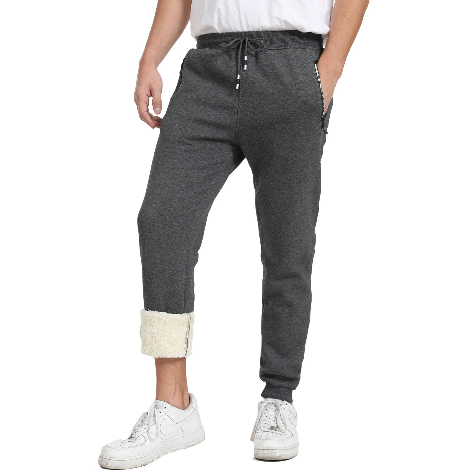 Ted Baker Regular fit polo van biologisch katoen met ritszak • Blauw
