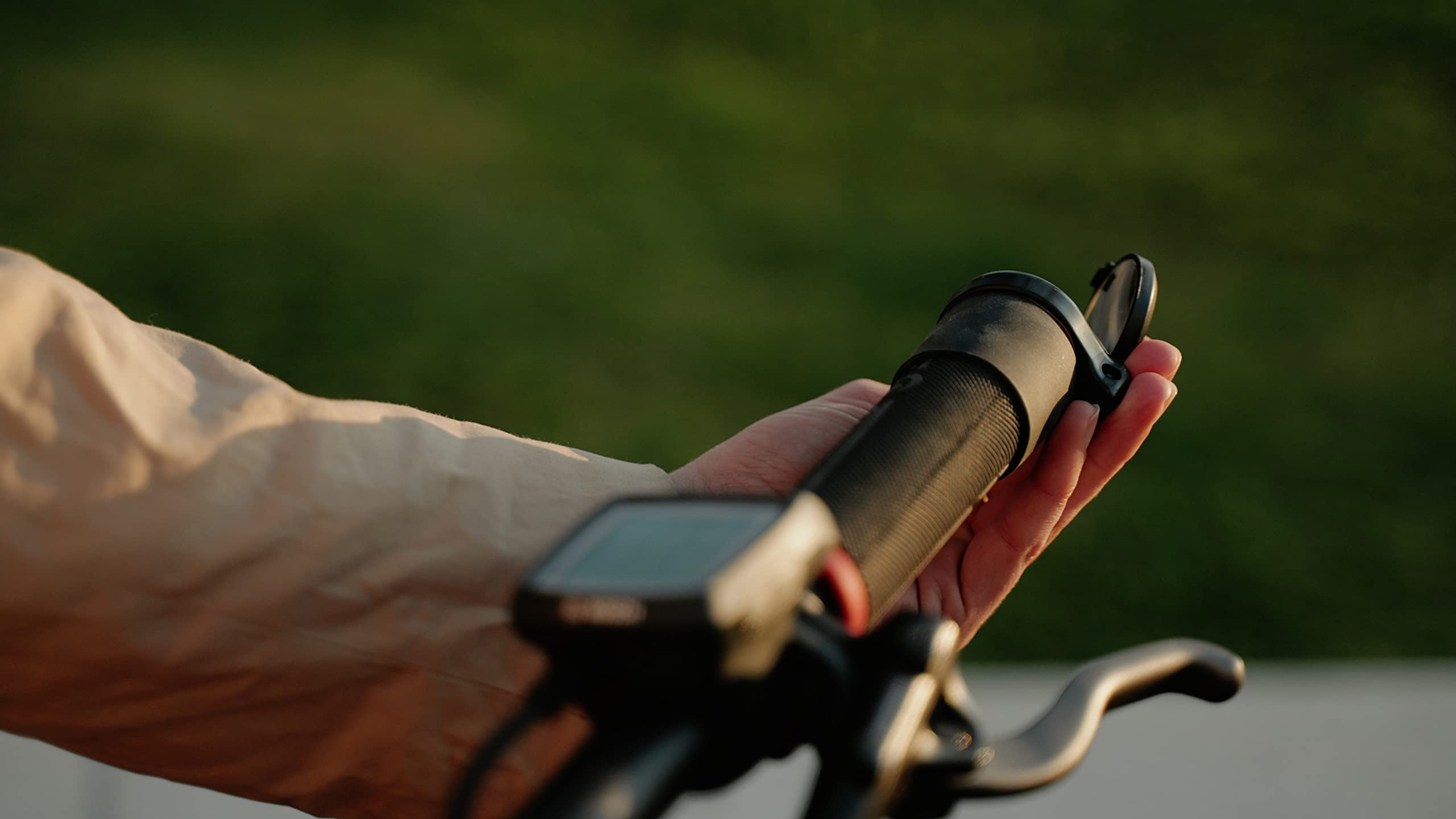THE BEAM - CORKY URBAN City Bike Mirror - Rétroviseur Vélo, Rétroviseurs Velo, Retroviseur Velo Electrique, Rétroviseur Vélo Électrique Retroviseur Velo