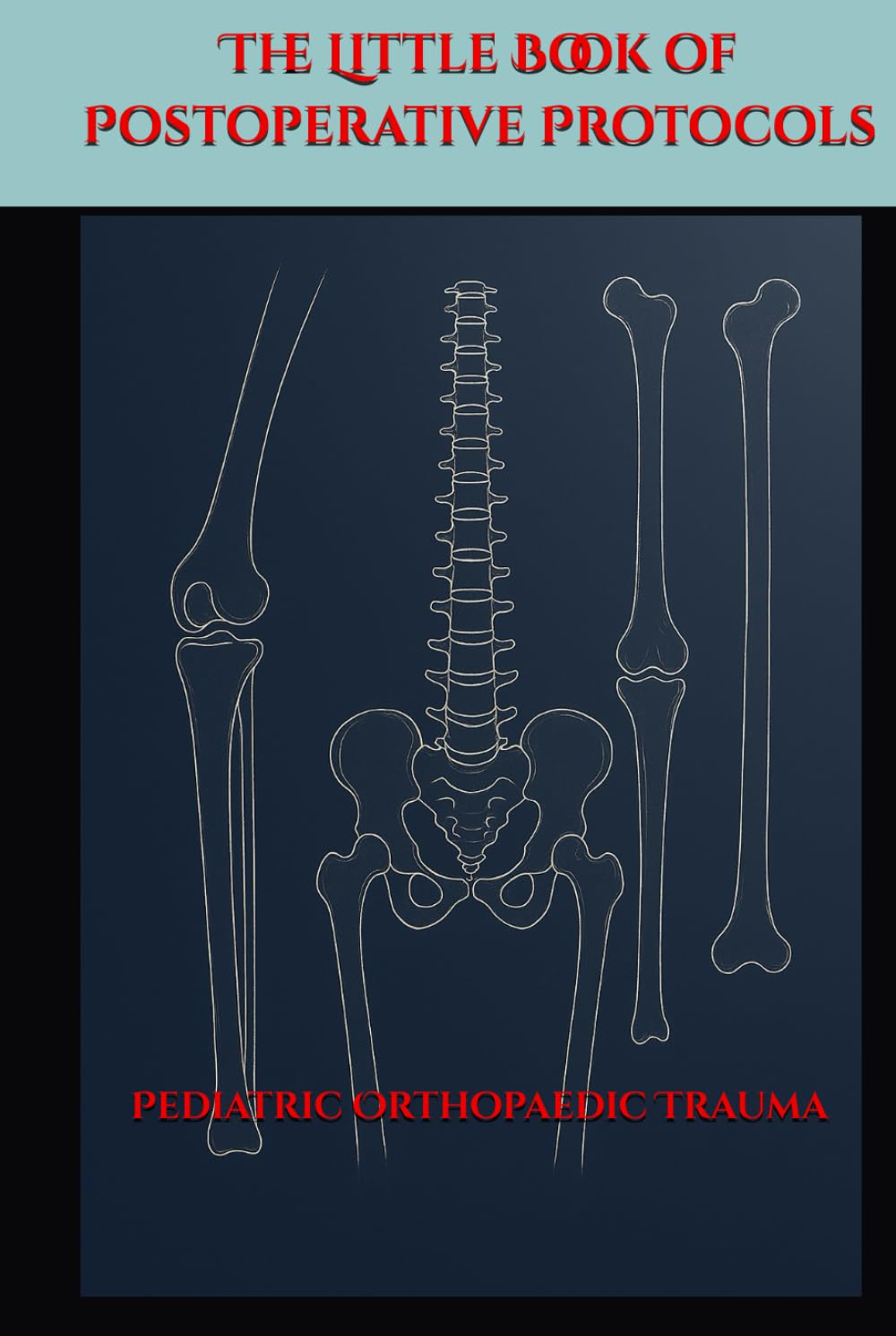 The Little Book of Postoperative Protocols: Pediatric Orthopaedic Trauma Surgery (Pediatric Orthopaedic Protocols)