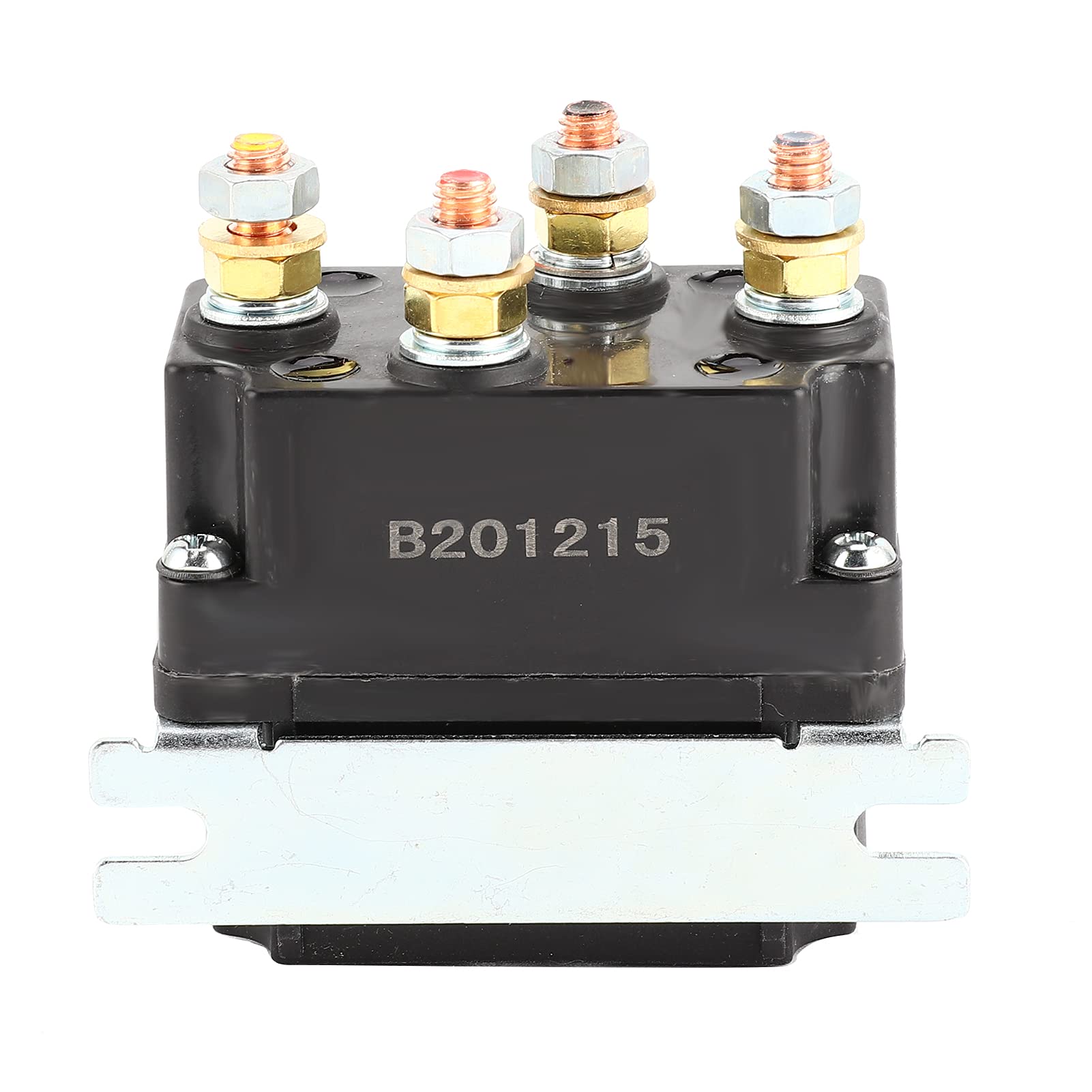 Relais Contacteur Pour Treuil 12V 250A - Neuf - Compatible Treuil Puissant
