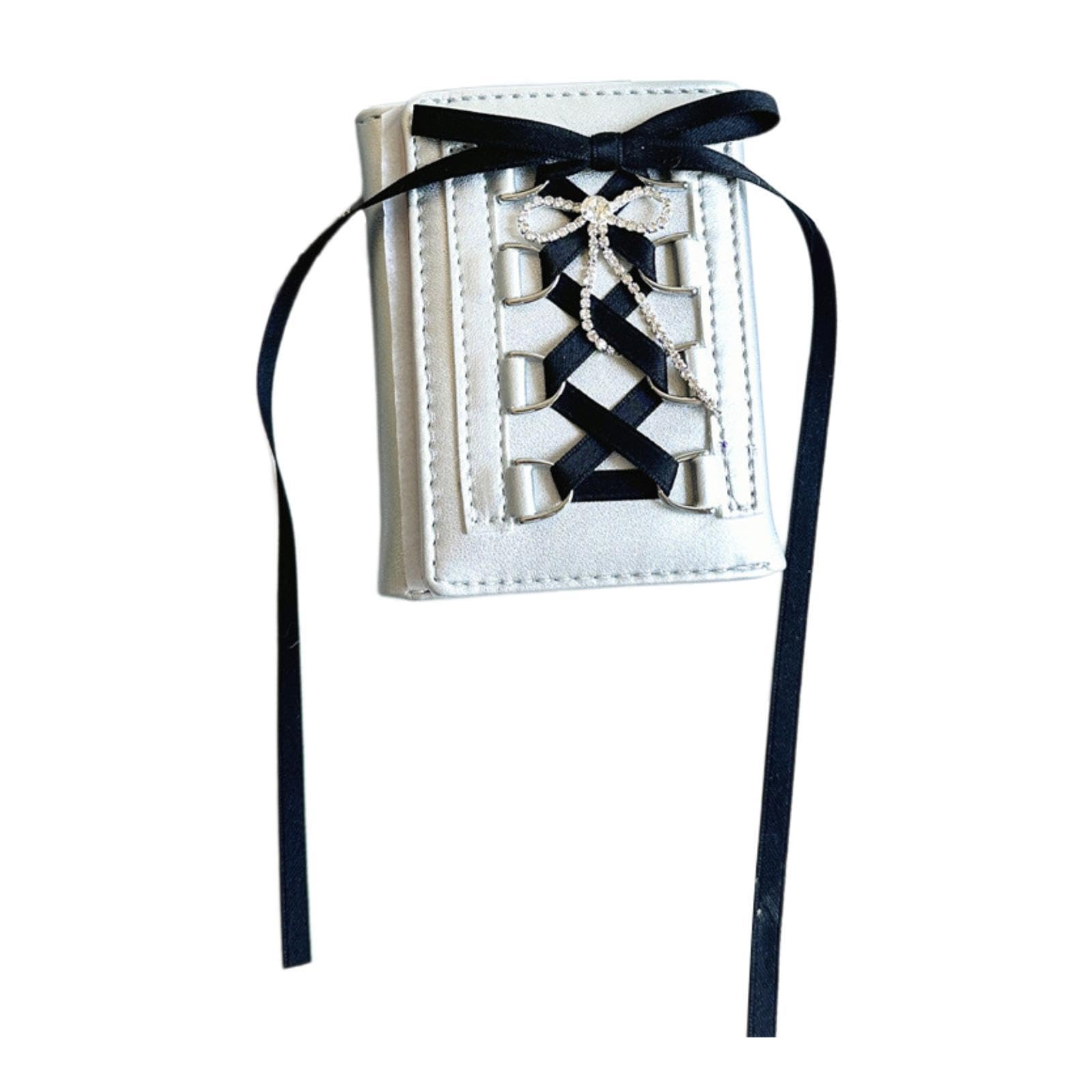 Small Wallet for Women Card Wallet Cards Holder for Shopping Commuting Travel-image-27