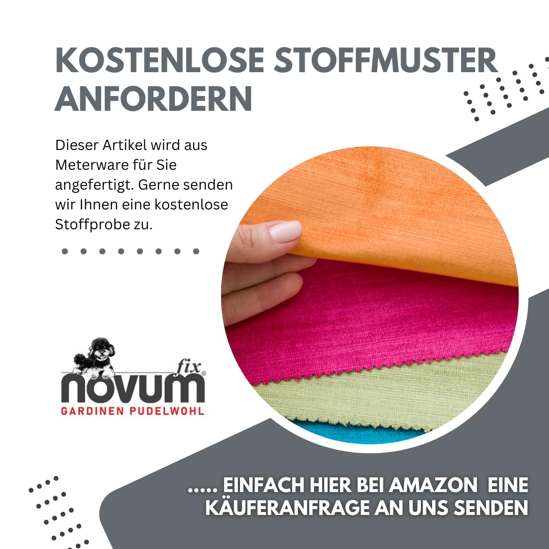 Filzvorhang mit Kräuselband Softfilz Thermovorhang Kälteschutz Türvorhang Raumteiler Übergardine Grau Klimavorhang energeisparen 138x250cm(BxH)