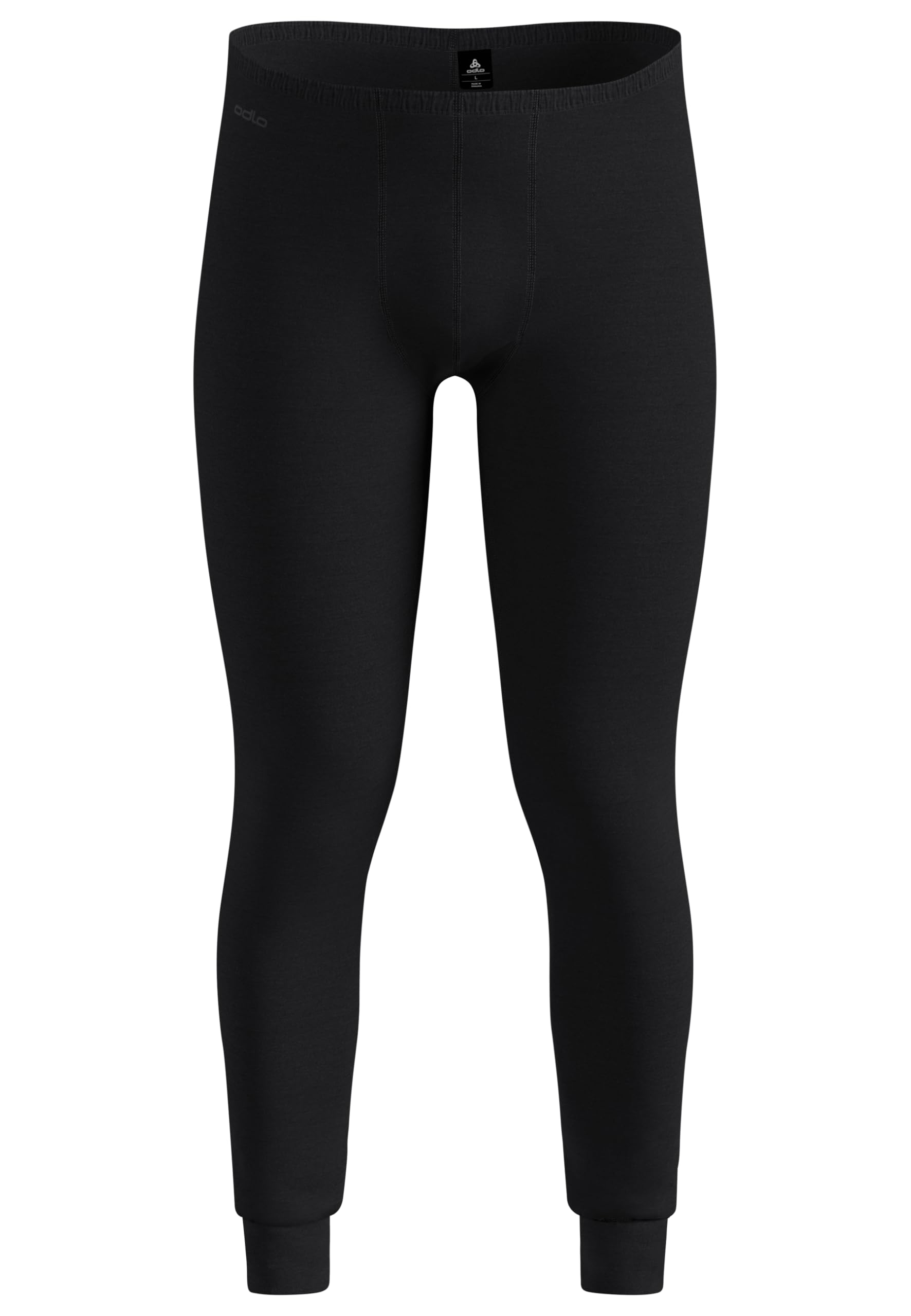 Odlo Pantalones térmicos para Hombre Merino Fundamentals 200 I Merino Ropa Interior Hombre I Ropa Interior térmica cálida