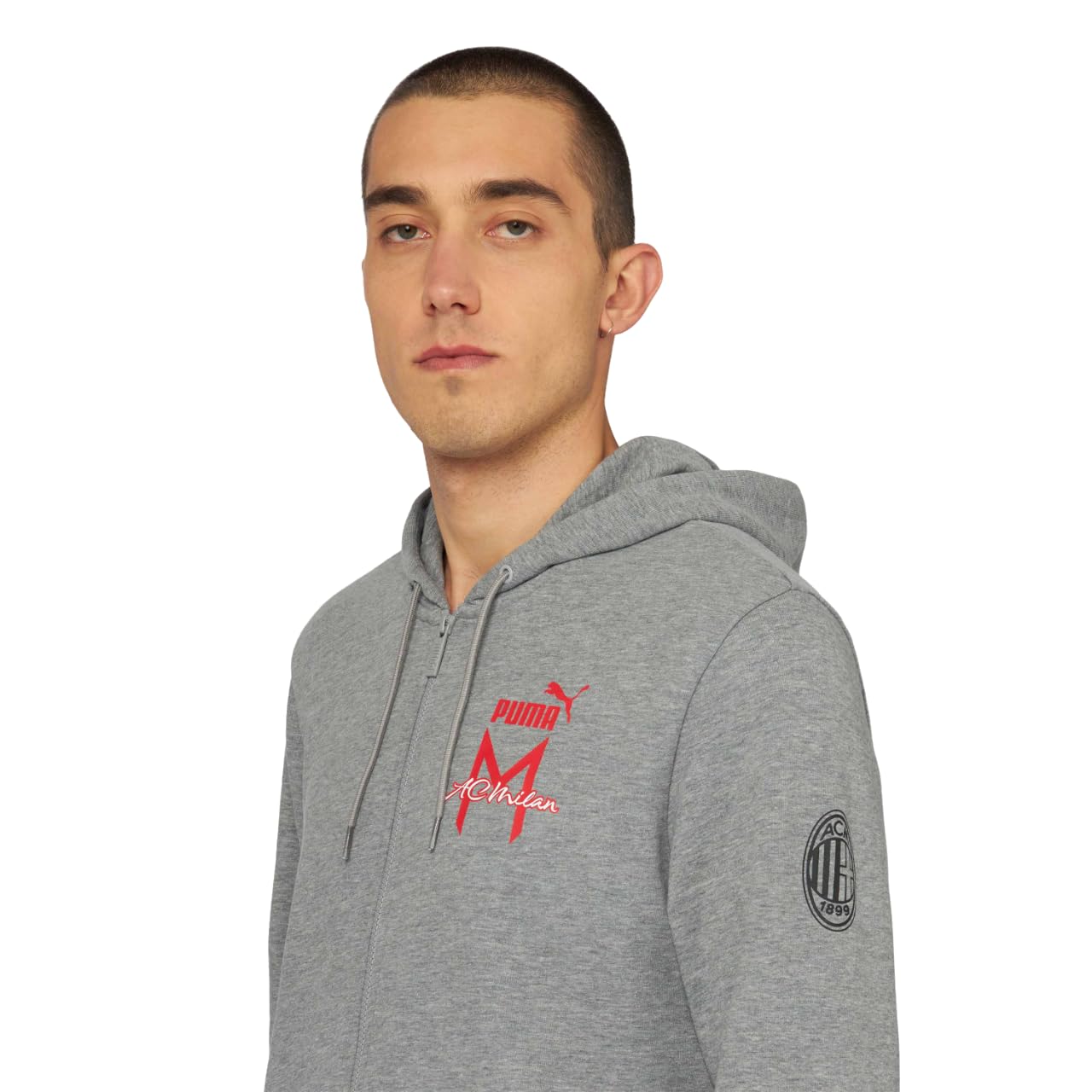 AC Milan AC Milan Ftbl Icons bluza unisex