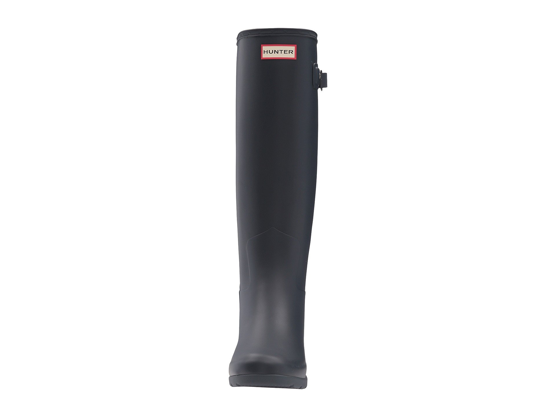 hunter refined rain boots