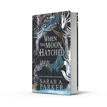 When the Moon Hatched (The Moonfall Series)