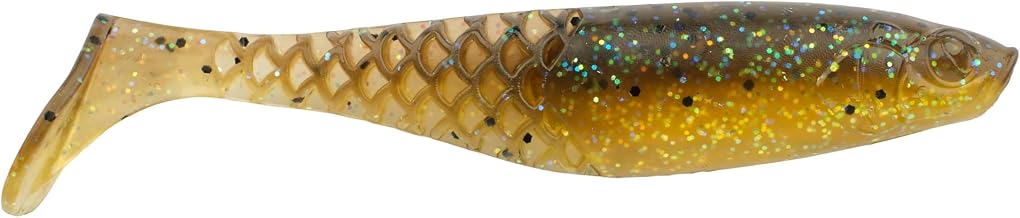 Berkley PowerBait Paddlin' PowerStinger Fishing Soft Bait