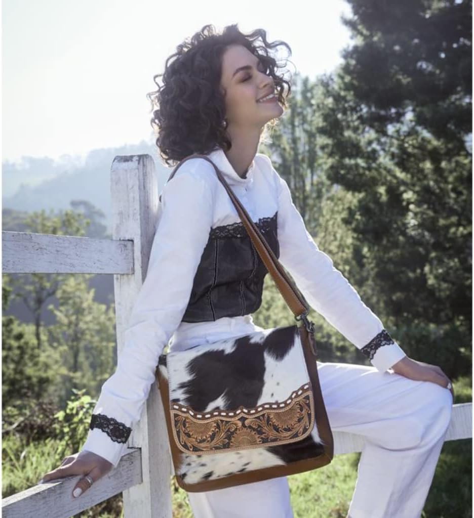 Myra Bag Mangnifique Hand- Concealed Bag S-5190