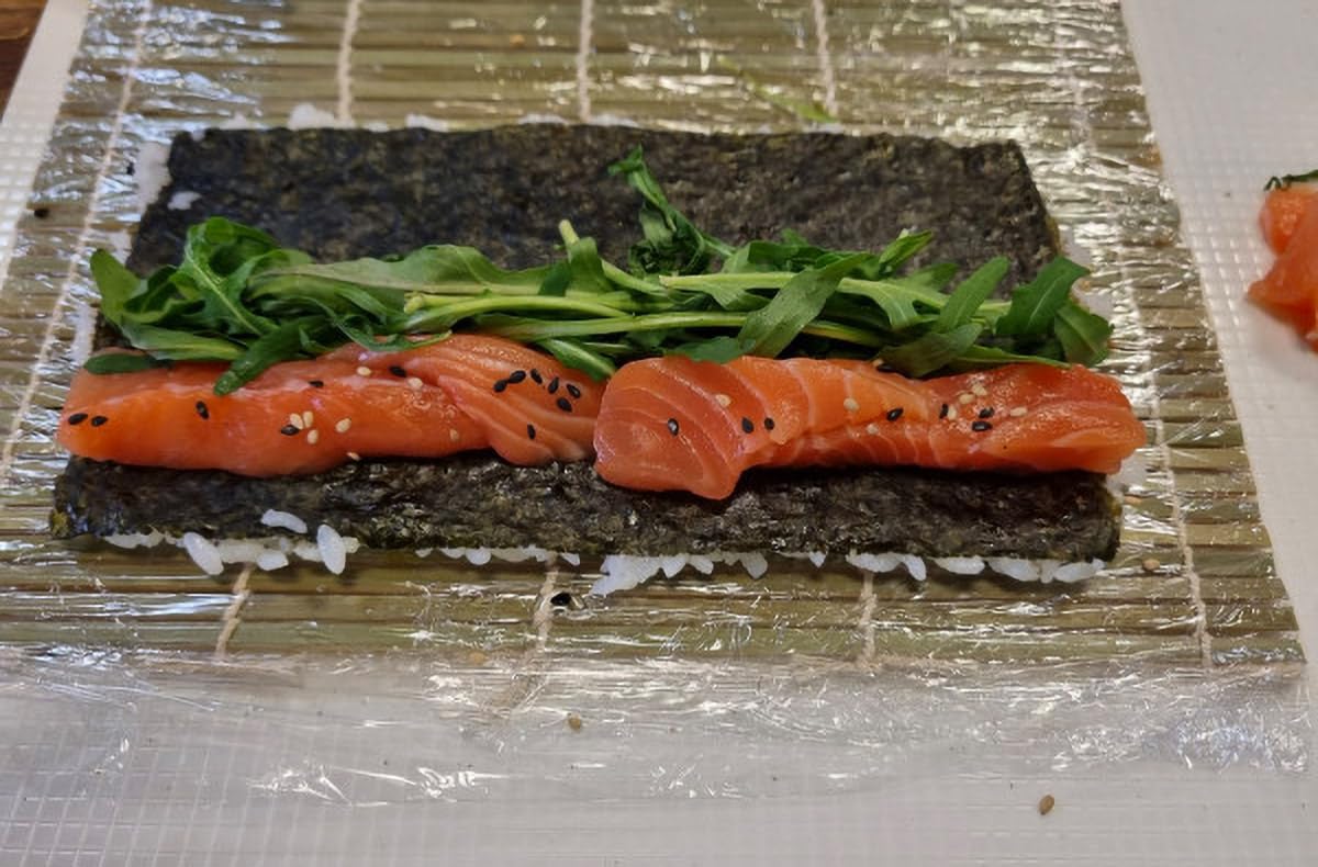 JOCHEN SCHWEIZER Geschenkgutschein: Sushi Kurs Bonn
