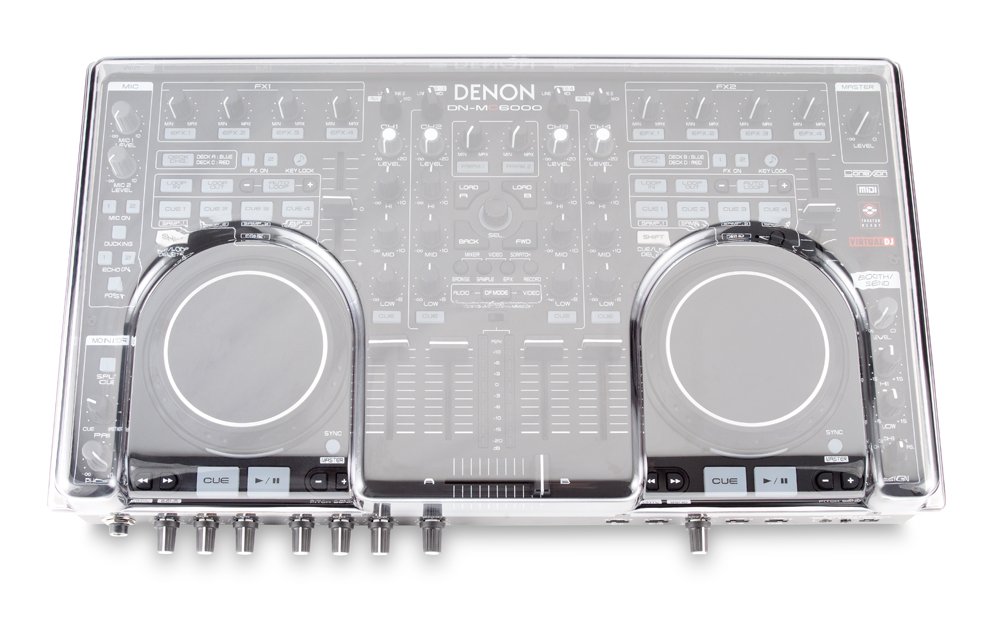 Amazon | DECKSAVER(デッキセーバー) DENON DJ MC6000/MC6000MK2 対応