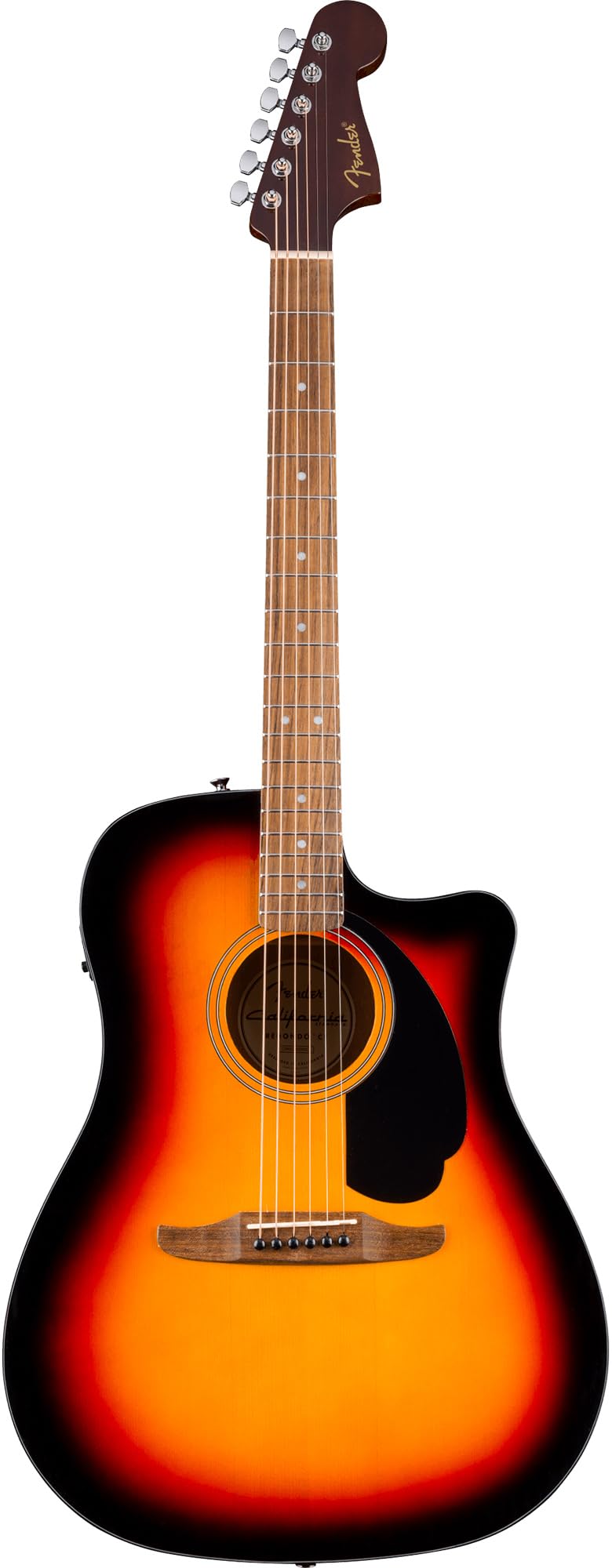 Amazon | Fender California Standard Redondo CE アコースティック